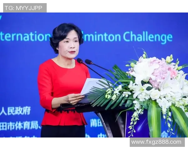 对话赵芳：回顾羽毛球生涯的辉煌与挑战之路